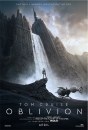 Oblivion: primo trailer e poster per lo sci-fi con Tom Cruise protagonista