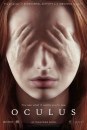 Oculus - primo poster dell'horror sovrannaturale con Katee Sackhoff