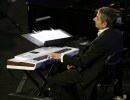 Olimpiadi 2012: Rowan Atkinson nell\'Orchestra