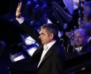 Olimpiadi 2012: Rowan Atkinson nell\'Orchestra