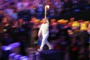 Olimpiadi 2012: le foto della cerimonia d\\'apertura diretta da Danny Boyle