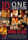 One Direction: This is Us: poster italiano