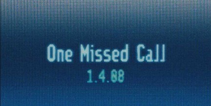 one missed call logo