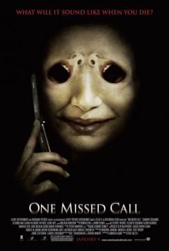 one missed call poster usa