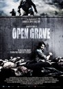 Open Grave - locandina italiana dell'horror con Sharlto Copley