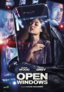Open Windows: poster del thriller con Elijah Wood e Sasha Grey