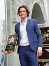 Orlando Bloom - sulla Walk of Fame una stella anche per Legolas
