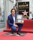 Orlando Bloom - sulla Walk of Fame una stella anche per Legolas