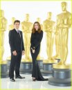 Oscar 2011: Anne Hathaway e James Franco fanno le prove