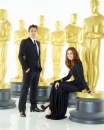 Oscar 2011: Anne Hathaway e James Franco fanno le prove