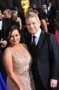 Oscar 2012: Kenneth Branagh e la moglie Lindsay Brunnock
