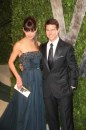 Oscar 2012: Katie Holmes e Tom Cruise