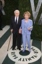 Oscar 2012: Kirk Douglas e la moglie Anne
