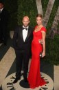 Oscar 2012: Jason Statham e Rosie Huntington-Whiteley