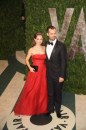 Oscar 2012: Natalie Portman and Benjamin Millepied