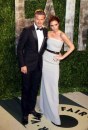 Oscar 2012: tanta bella gente al party di Vanity Fair