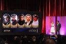 Oscar 2013: Emma Stone e Seth MacFarlane presentano le nomination