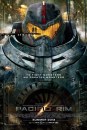 Pacific Rim di Guillermo del Toro: finalmente il primo spettacolare trailer - nuova locandina