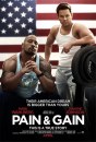 Pain and Gain: teaser poster per il nuovo film di Michael Bay