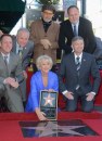 Per Helen Mirren brilla una nuova stella sulla Walk of Fame