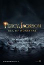 Percy Jackson e il Mare dei Mostri - primo poster