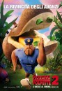Piovono Polpette 2: cinque character poster italiani del sequel d'animazione Sony