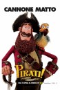 Pirati! Briganti da strapazzo: character poster