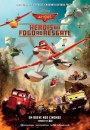 Planes 2 - Missione antincendio: locandine del sequel d'animazione Disney