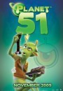 Planet 51 - i character poster e tutte le locandine del nuovo film d'animazione