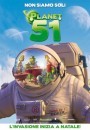 Planet 51 - i character poster e tutte le locandine del nuovo film d'animazione