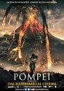 Pompei: locandina italiana del film di Paul W.S. Anderson