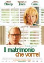 Poster italiano e foto di Il Matrimonio che Vorrei (Hope Springs) con Meryl Streep e Tommy Lee Jones