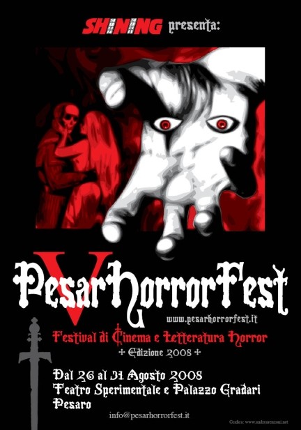 poster PesarHorrorFest