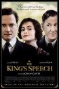 Prima locandina per The King's Speech, nuovi poster per 127 Hours e Casino Jack
