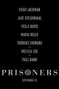 Prisoners - prima locandina
