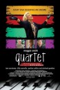 Quartet di Dustin Hoffman: poster e locandine internazionali