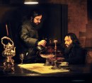 Rasputin: le foto del backstage del film di Louis Nero