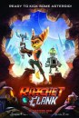 Ratchet & Clank: primo poster del film d'animazione