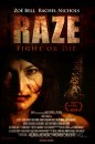 Raze - poster e foto dell'action-thriller con Zoe Bell e Rachel Nichols