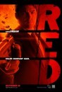 Red - i character poster di Mary-Louise Parker e Karl Urban