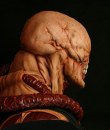 Resident Evil: foto del busto Nemesis life-size 5