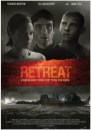 Retreat - poster e primo trailer del thriller con Cillian Murphy e Jamie Bell