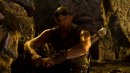 Riddick:  Vin Diesel pubblica tre foto su Facebook