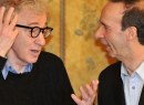 Roberto Benigni e Woody Allen
