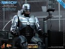 Robocop - foto nuova action figure Hot Toys 13