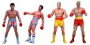 Rocky action figures immagini 11