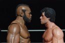 Rocky action figures immagini 18