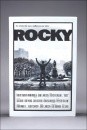 Rocky Poster 3d