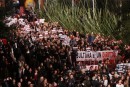 Roma 2010: la protestaprotesta inaugura il Festival, invaso il red carpet di Last Night