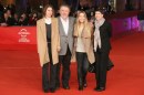 ROMA 2012: i protagonisti della settima giornata sul tappeto rosso el Festival del Cinema
